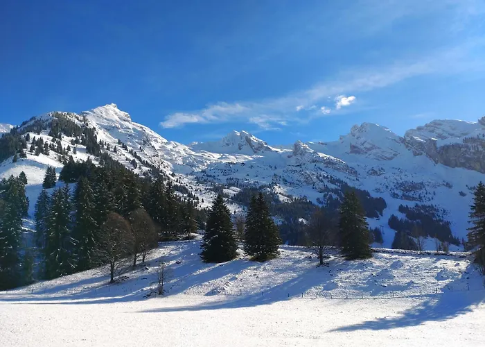 Azureva La Clusaz Les Aravis