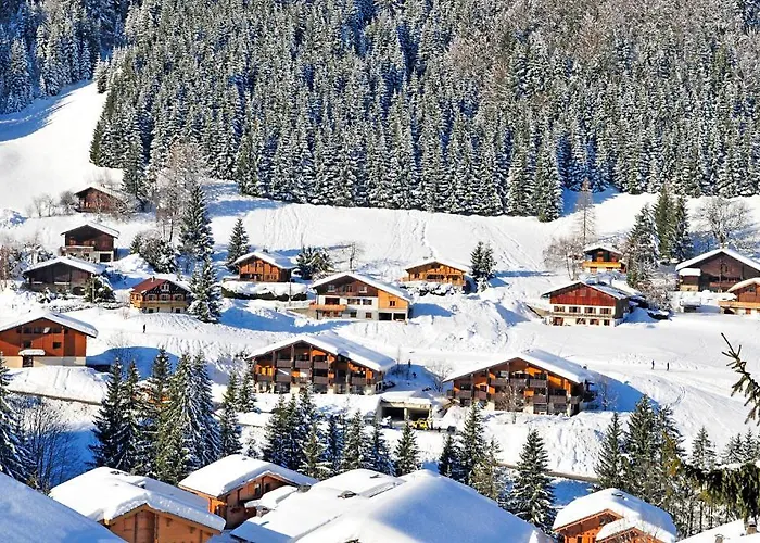 Azureva La Clusaz Les Aravis