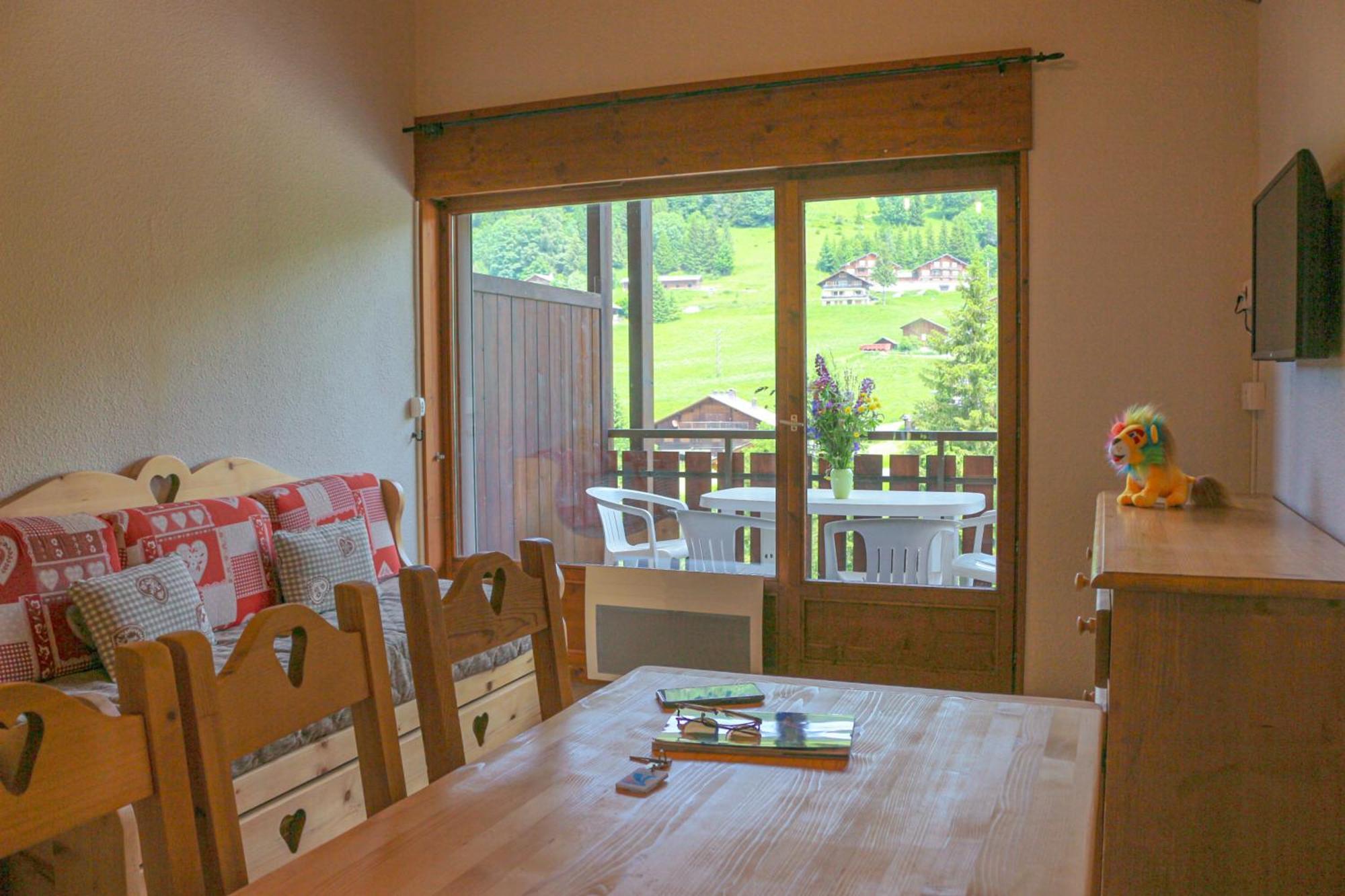 Aparthotel Azureva Les Aravis