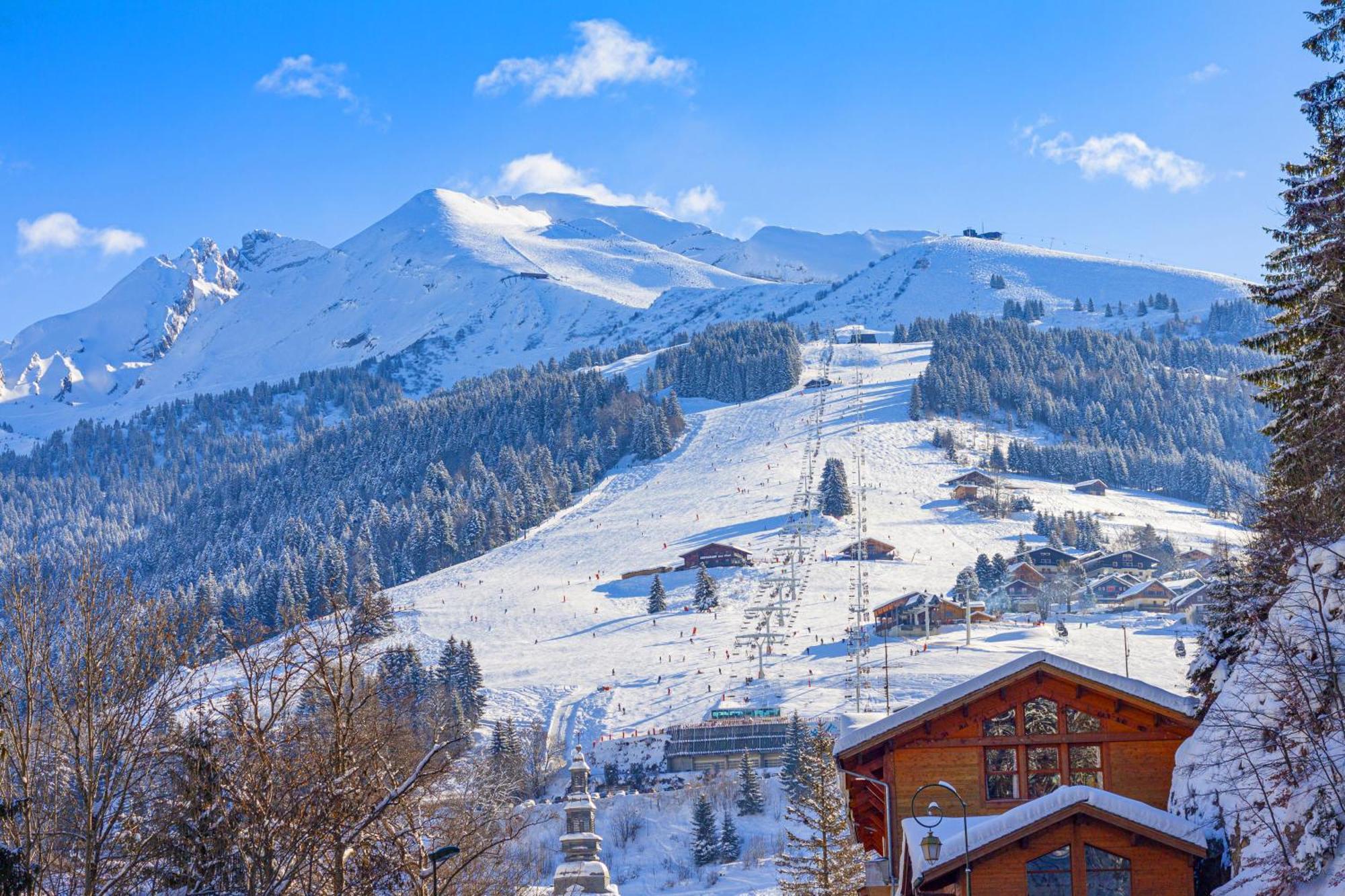 Azureva Les Aravis 2* La Clusaz
