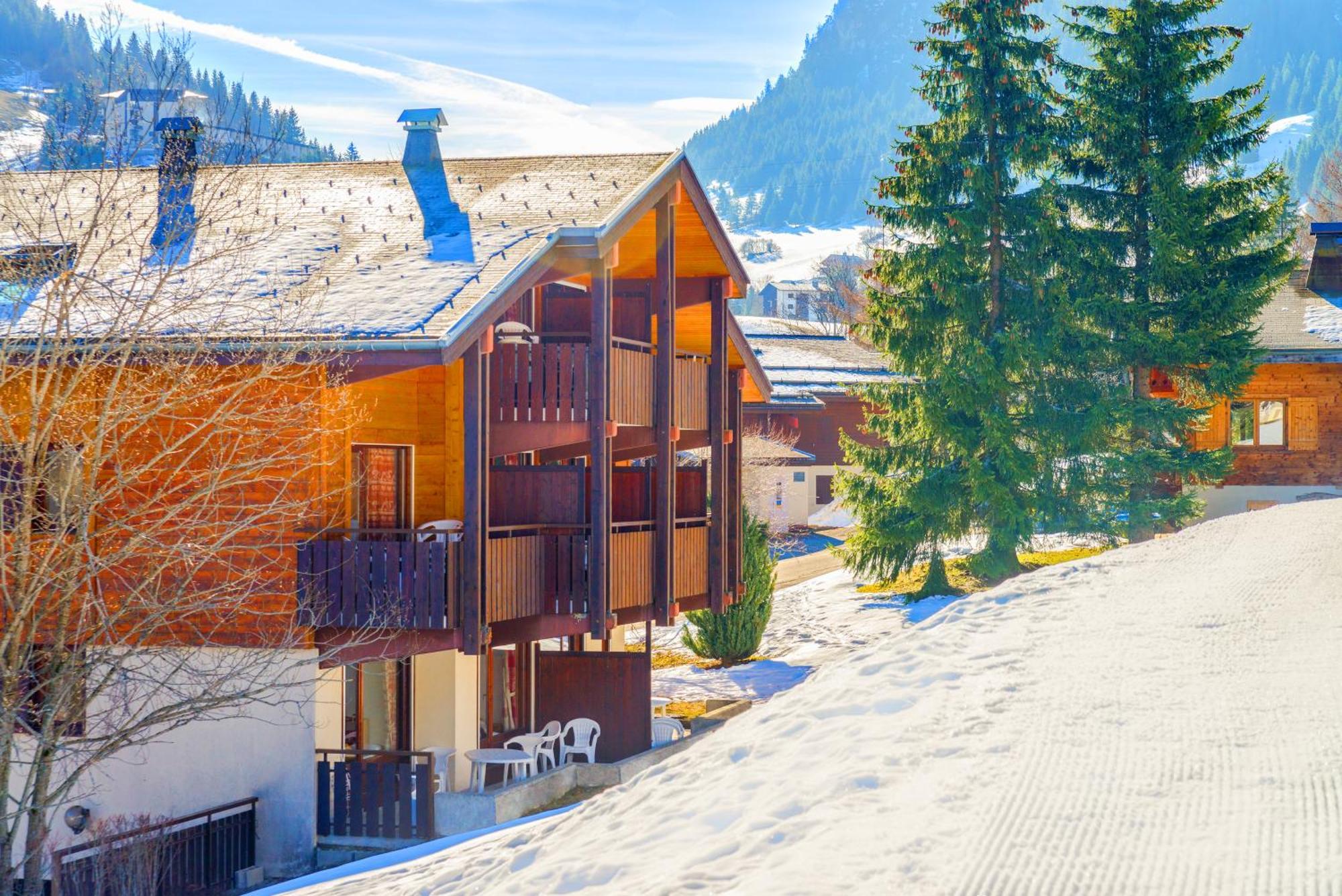 Aparthotel Azureva Les Aravis 2*