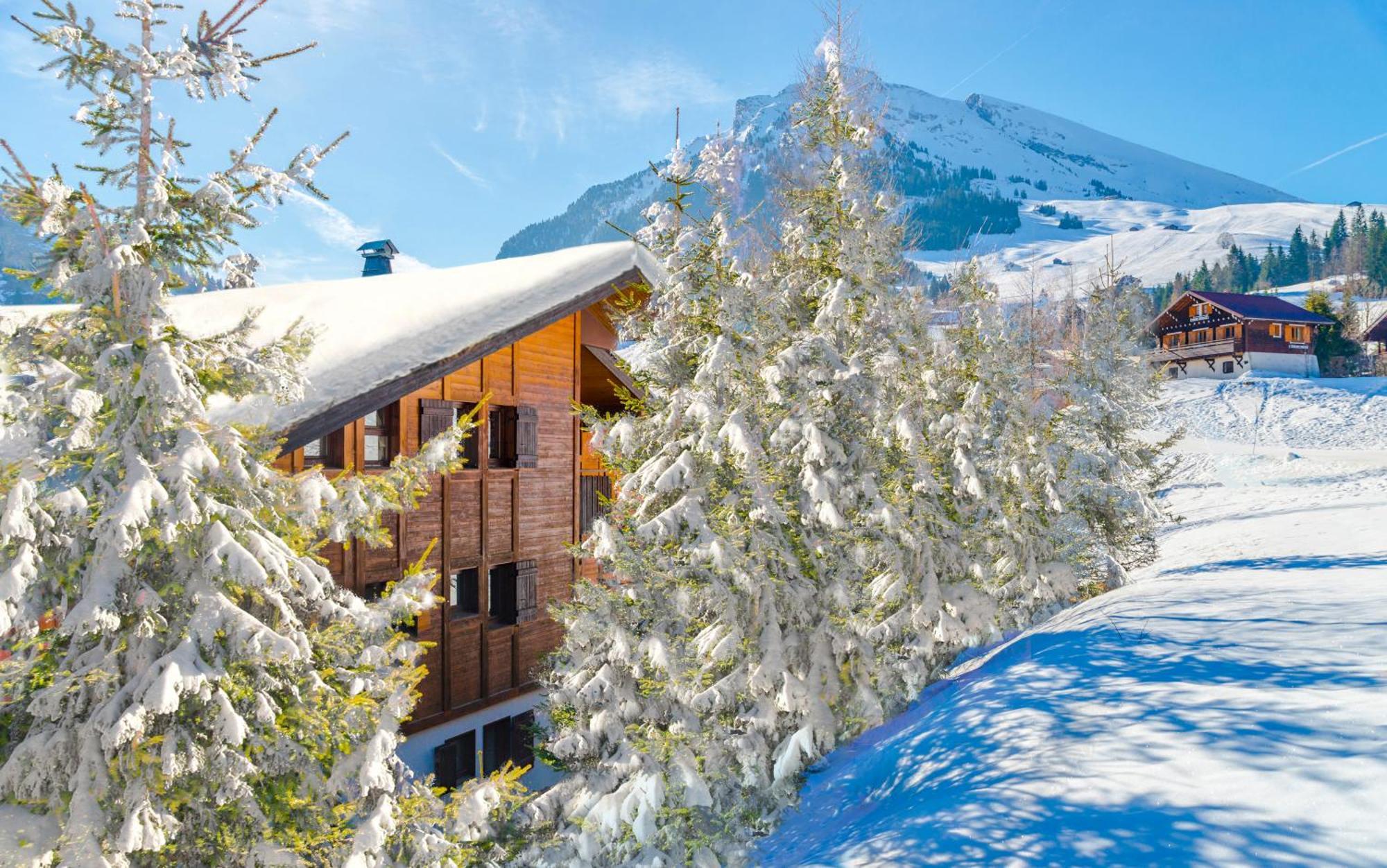 Azureva Les Aravis 2* La Clusaz