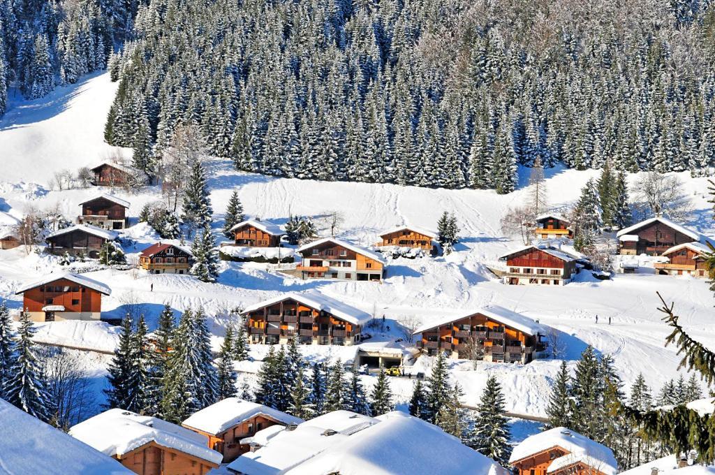 Aparthotel Azureva Les Aravis