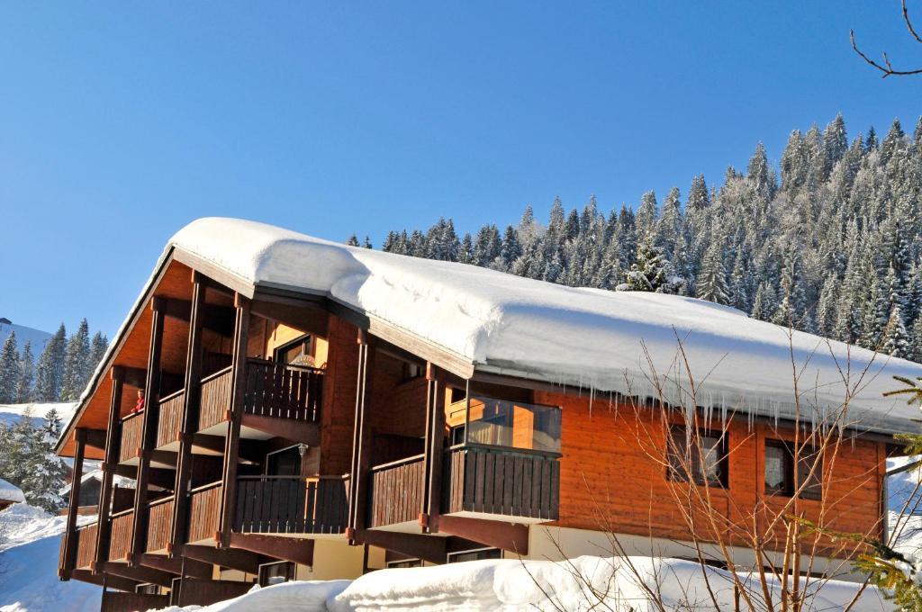 Azureva Les Aravis La Clusaz