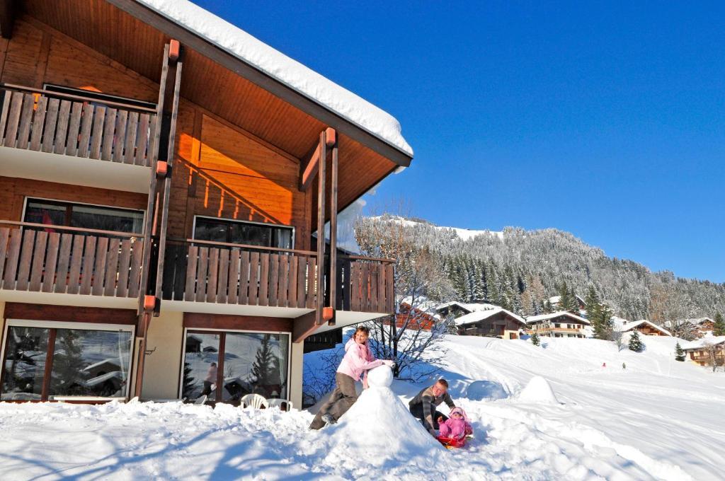 Azureva Les Aravis Aparthotel 2*