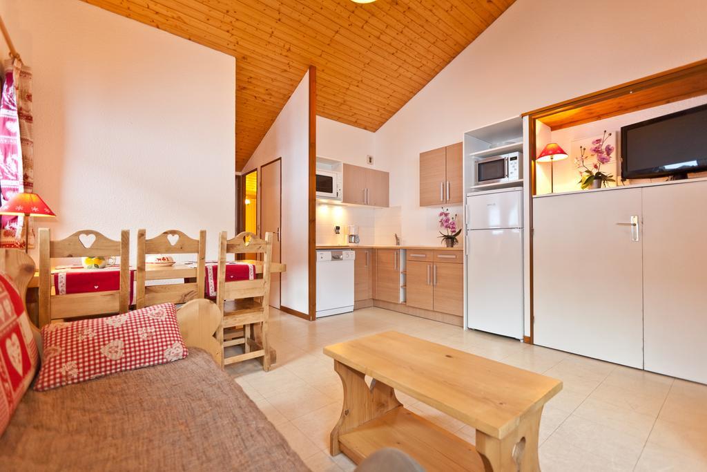 Aparthotel Azureva Les Aravis La Clusaz