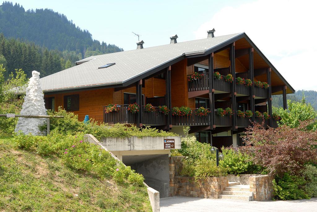 Azureva Les Aravis La Clusaz