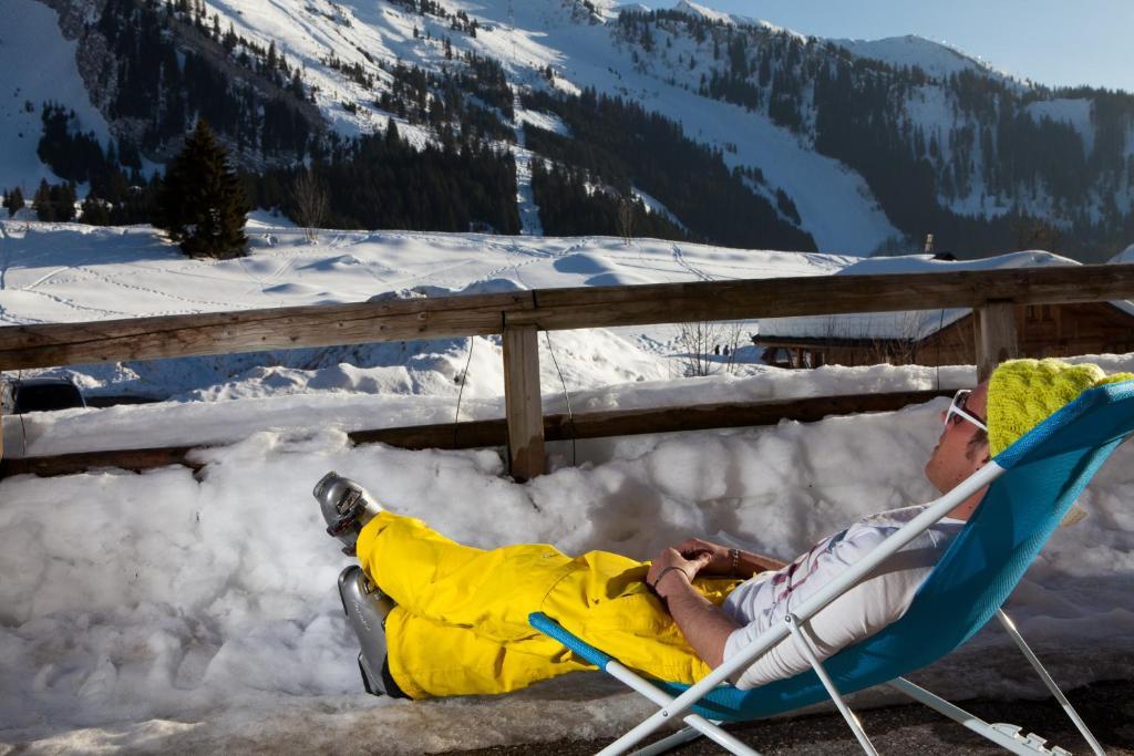 Azureva Les Aravis La Clusaz