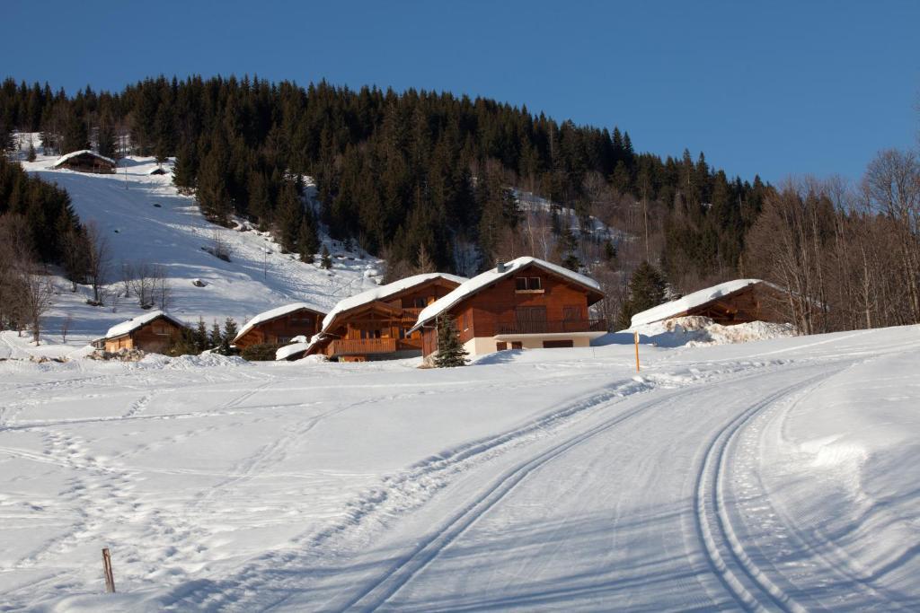Azureva Les Aravis 2* La Clusaz