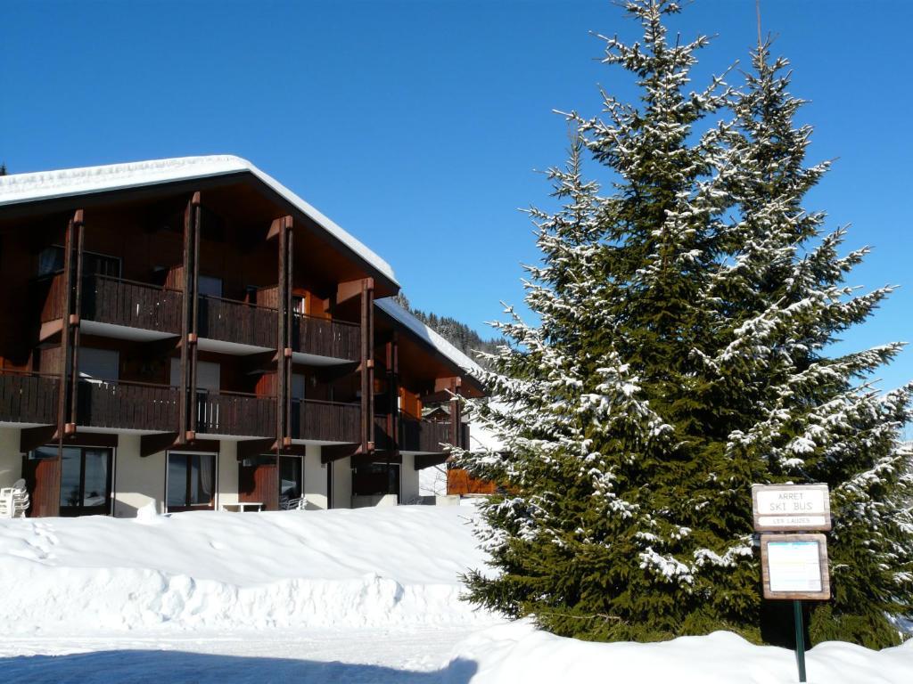 Aparthotel Azureva Les Aravis