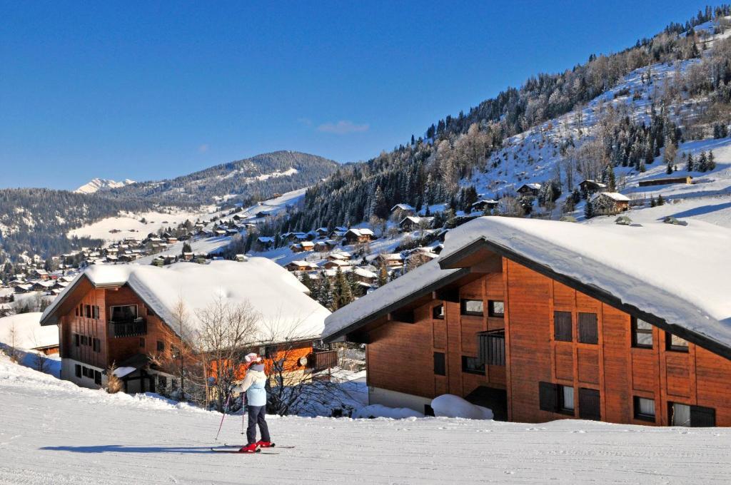 Aparthotel Azureva Les Aravis La Clusaz
