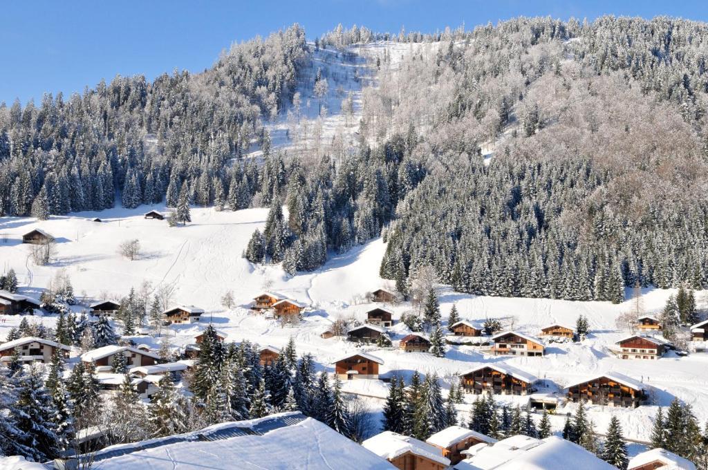 Aparthotel Azureva Les Aravis La Clusaz