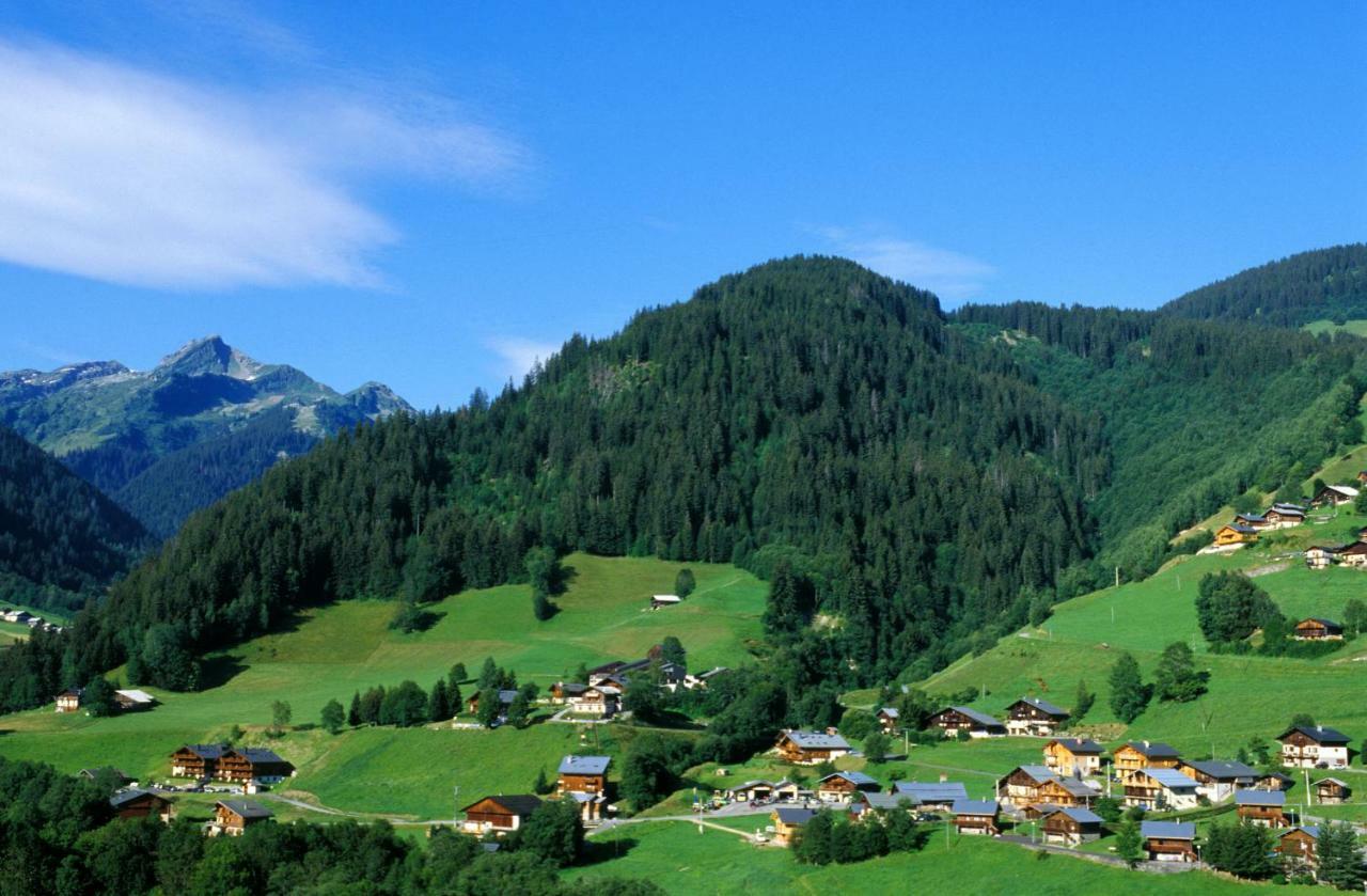 Aparthotel Azureva Les Aravis