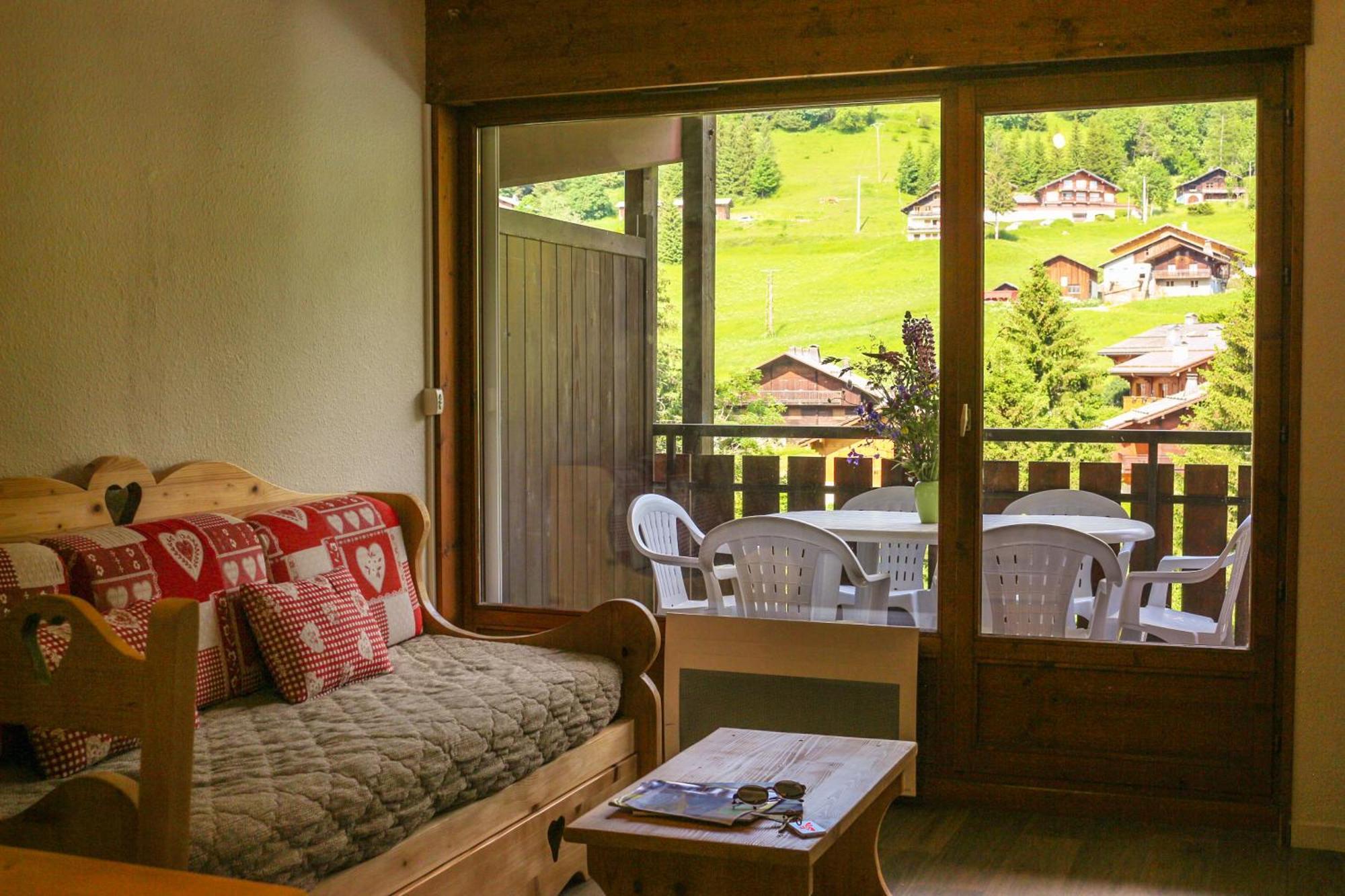Azureva Les Aravis 2*